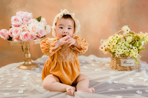 太康宝宝多大认识妈妈